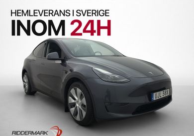 Tesla Model Y, 2022