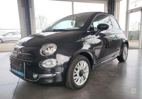 Fiat 500, 2018