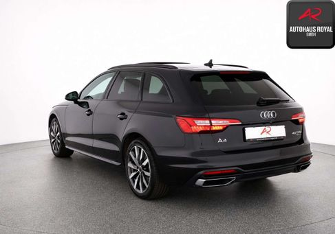 Audi A4, 2023