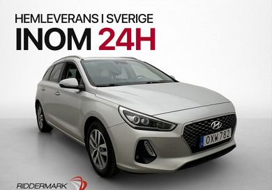 Hyundai i30, 2018