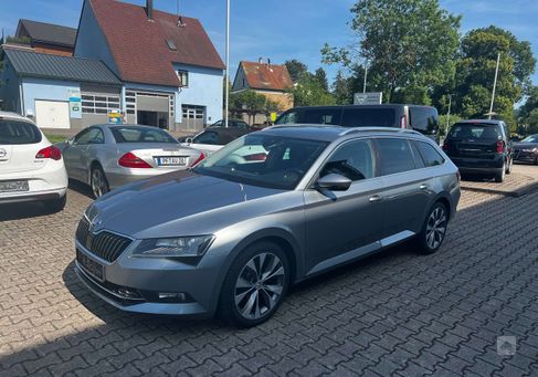 Skoda Superb, 2017