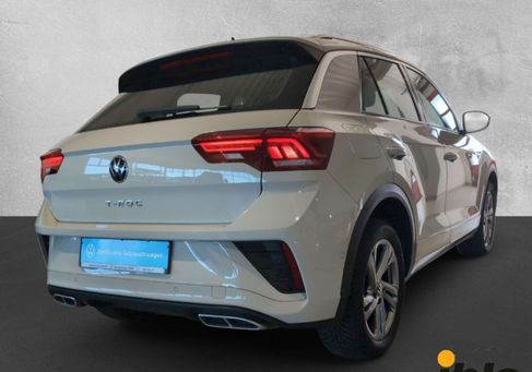 Volkswagen T-Roc, 2024