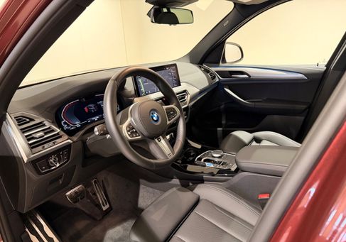 BMW iX, 2024