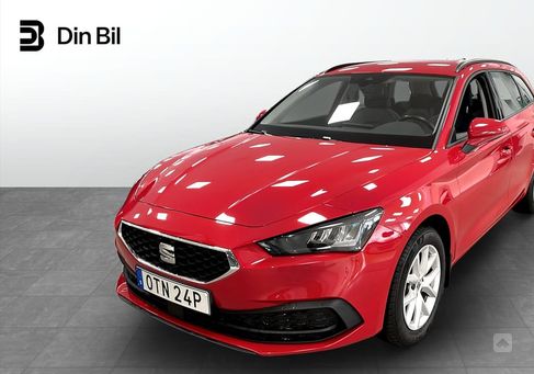 Seat Leon, 2022