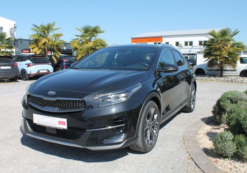Kia XCeed, 2021