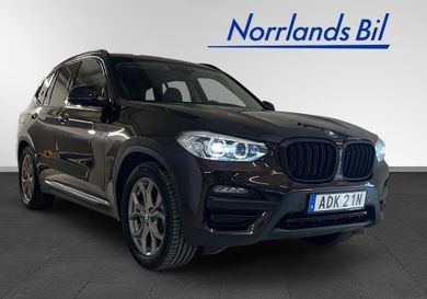 BMW X3, 2020