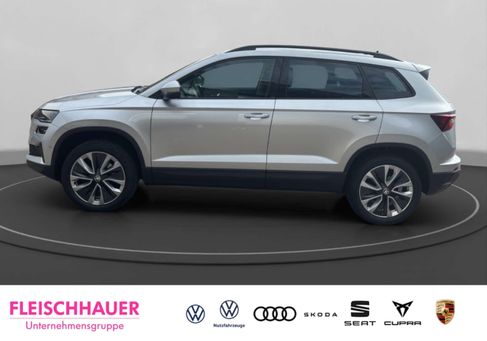 Skoda Karoq, 2023