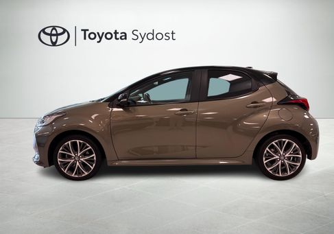 Toyota Yaris, 2025