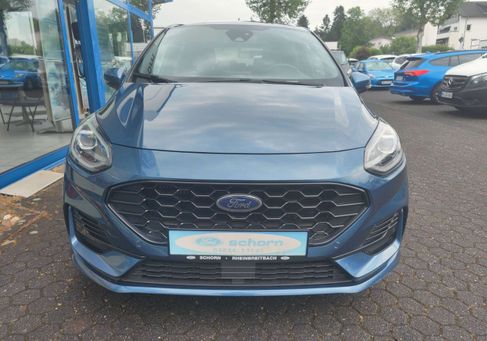 Ford Fiesta, 2022
