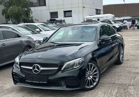 Mercedes-Benz C 200, 2019