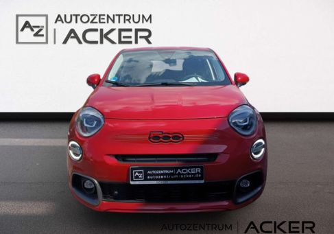 Fiat 500X, 2023