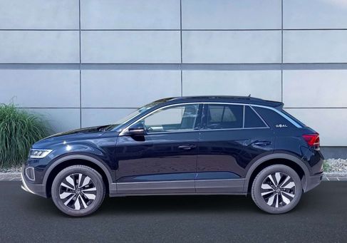 Volkswagen T-Roc, 2024