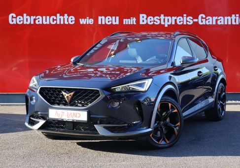 Cupra Formentor, 2022