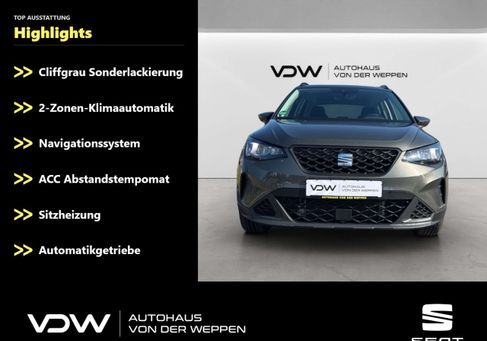 Seat Arona, 2024