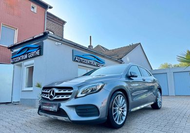 Mercedes-Benz GLA 250, 2019