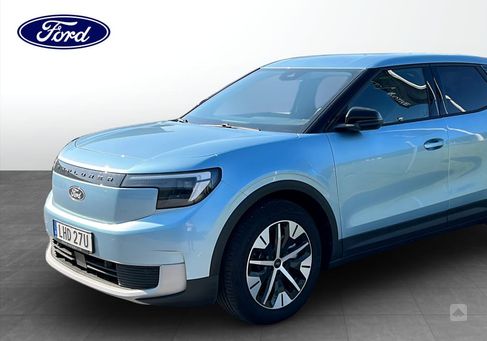 Ford Explorer, 2025