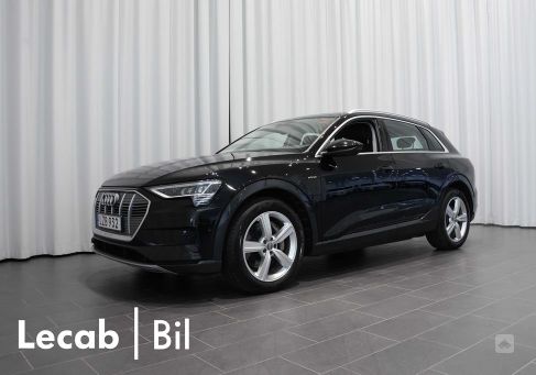 Audi e-tron, 2020