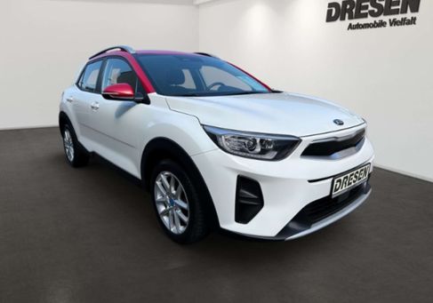 Kia Stonic, 2021