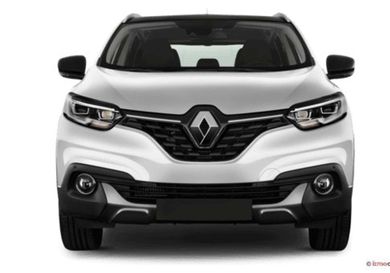 Renault Kadjar, 2018