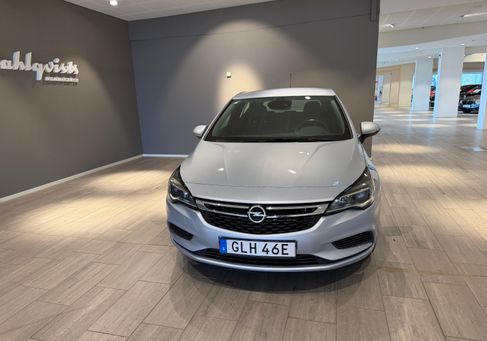 Opel Astra, 2019