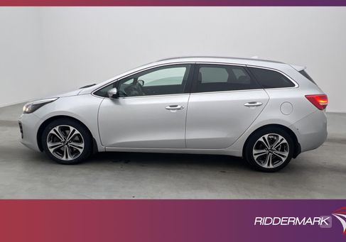 Kia Cee&#039;d Sportswagon, 2017