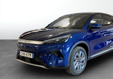 BYD Atto 3, 2026