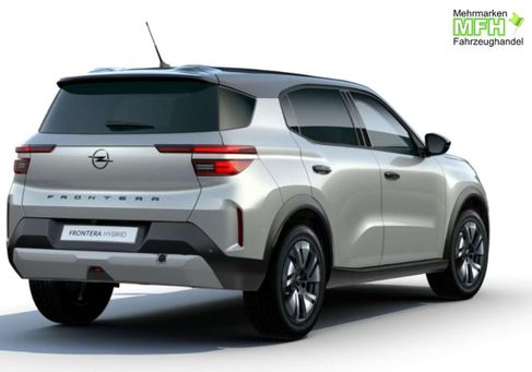 Opel Frontera, 2026
