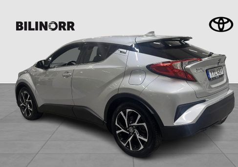 Toyota C-HR, 2019