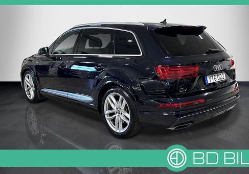 Audi Q7, 2018