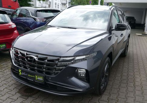 Hyundai Tucson, 2023
