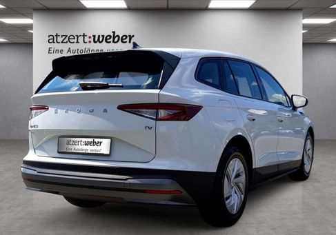 Skoda Enyaq, 2022