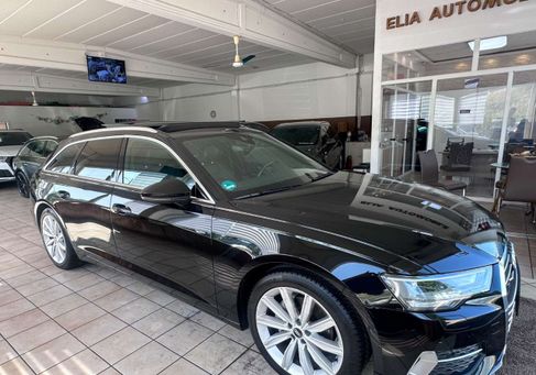 Audi A6, 2021