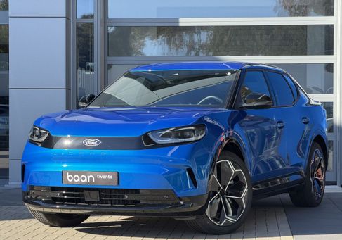 Ford Capri, 2025