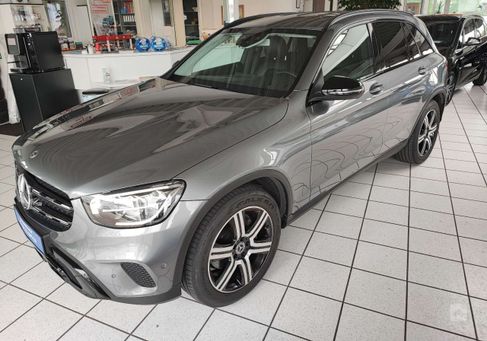 Mercedes-Benz GLC 200, 2019