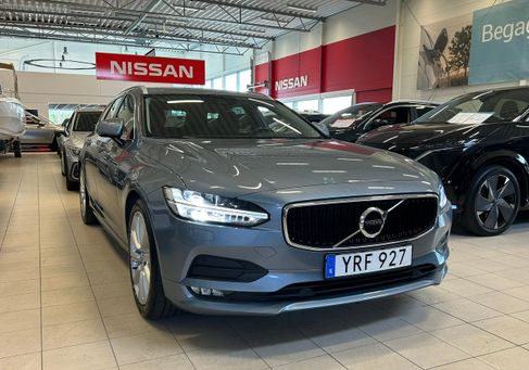 Volvo V90, 2019 3