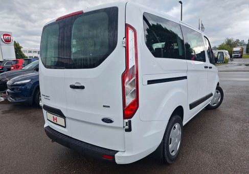 Ford Transit, 2020