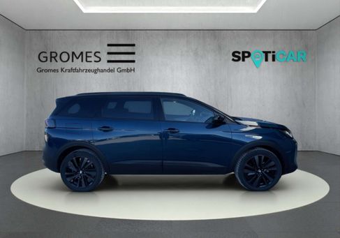 Peugeot 5008, 2024