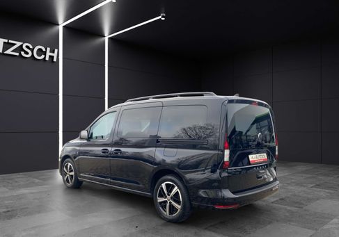 Volkswagen Caddy, 2021