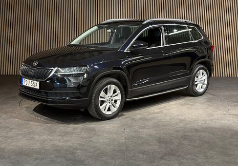 Skoda Karoq, 2019