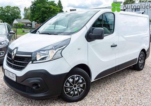 Renault Trafic, 2021