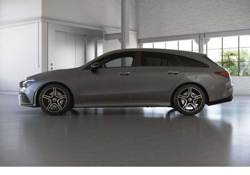 Mercedes-Benz CLA 250, 2022