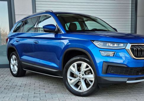 Skoda Kodiaq, 2022