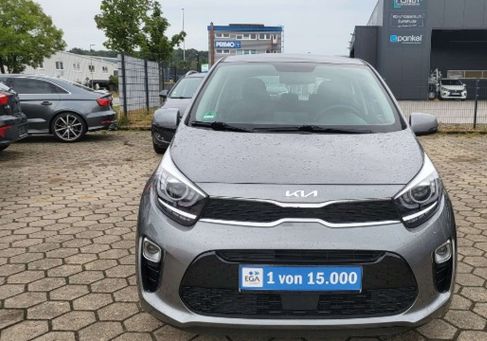Kia Picanto, 2022 2