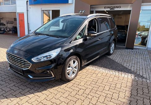 Ford Galaxy, 2020 2