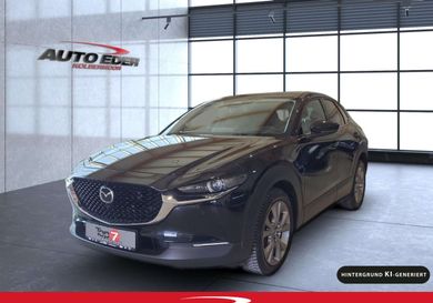 Mazda CX-30, 2025