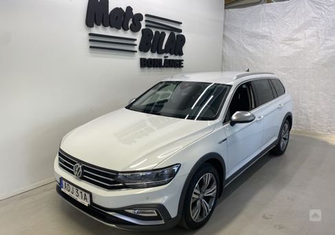 Volkswagen Passat, 2020