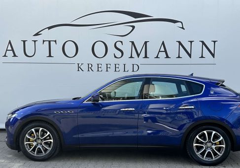 Maserati Levante, 2019