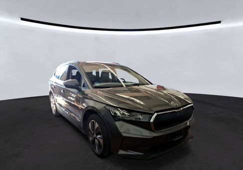 Skoda Enyaq, 2023
