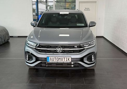 Volkswagen T-Roc, 2025