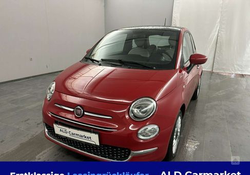 Fiat 500, 2021